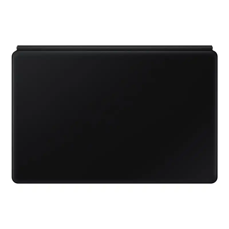 Samsung Tab S7+Book Cover Keyboard Black (EF-DT970BBEGFR)_1